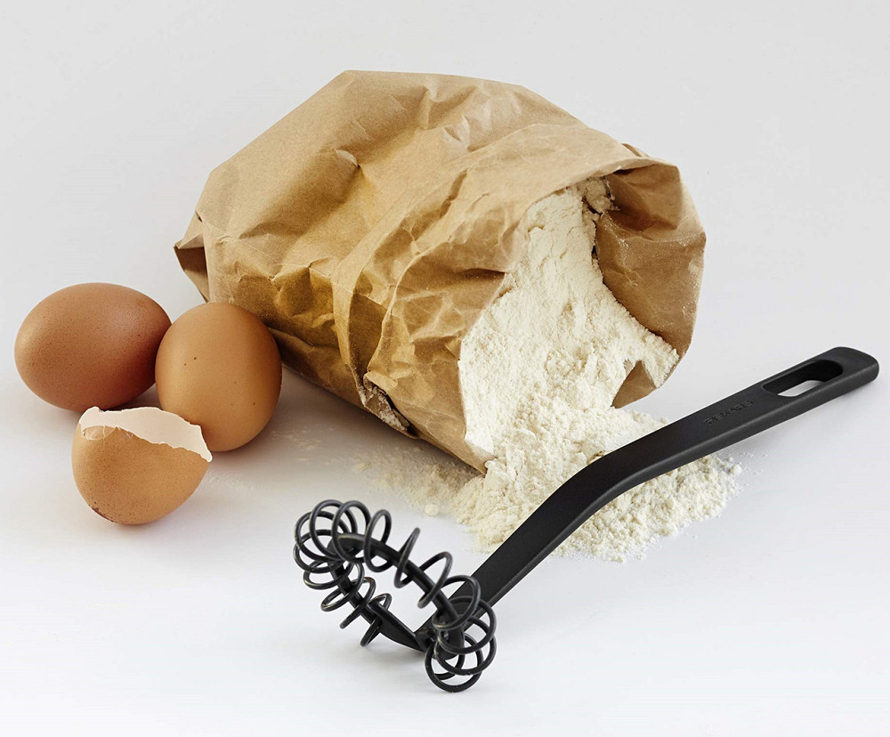 Кухонний вінчик спіральний Fiskars "Functional Form" (1014438) Пластик Нововолинськ - фото 4