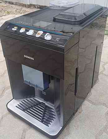 Кавомашина кавоварка Сіменс Siemens EQ.500 Integral TQ503R01 чорна. Київ