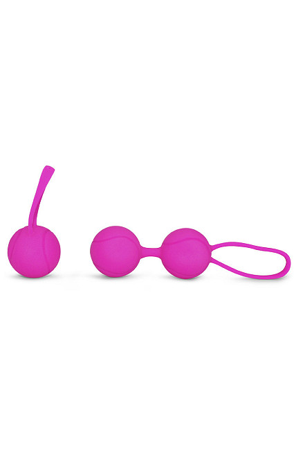 Набор вагинальных шариков - Pleasure Pink Sex Aura Киев - изображение 5