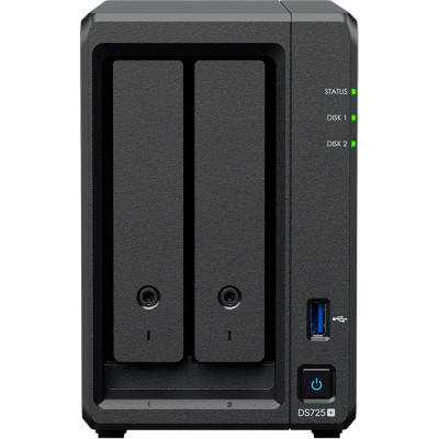 NAS Synology DS725+ Винница - изображение 2