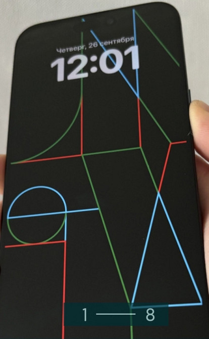 Айфон: iPhone 15 Pro Max 256Gb. Blue Titanium Neverlock. Киев - изображение 7