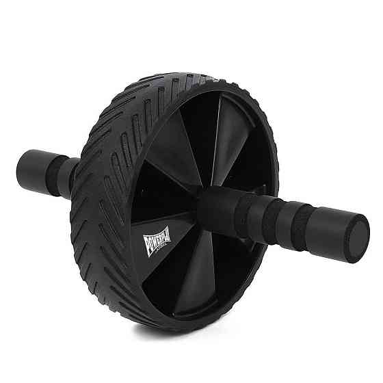 Колесо для преса PowerPlay PP-4344 AB Wheel Pro Чорне Каменское