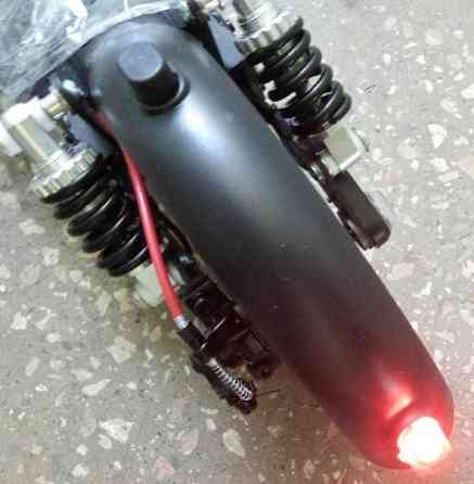 Электросамокат KUGOO ISCOOTY 600W Max 15Ah Харьков