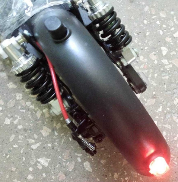 Електросамокат KUGOO ISCOOTY 600W Max 15Ah Харків - фото 3