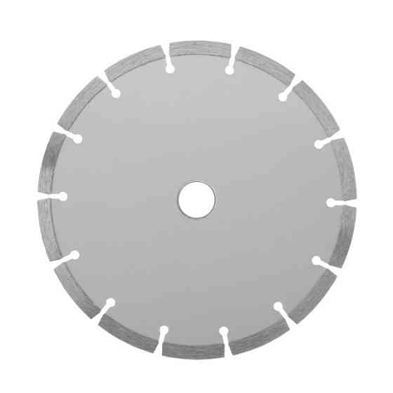 Диск отрезной сегментный алмазный, 180 мм, 16-18%, 8600 об/мин INTERTOOL CT-1004 Киев