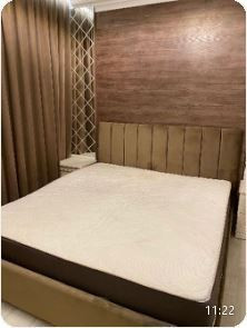 Ліжко BacardiDesign з підйомним механізмом каркас метал 160x200 сірий Київ - фото 3