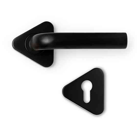 КОМПЛЕКТ: РУЧКА И НАКЛАДКА ПОД ЦИЛИНДР Киев