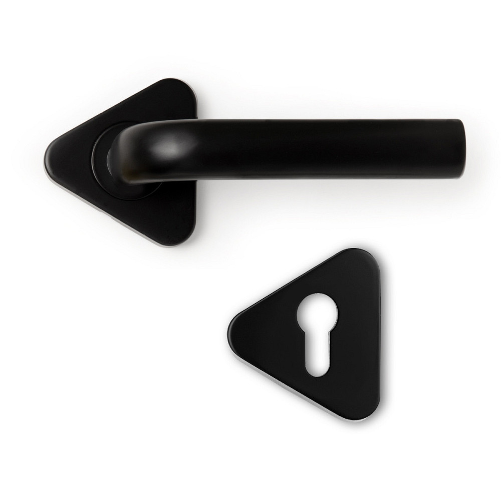 КОМПЛЕКТ: РУЧКА И НАКЛАДКА ПОД ЦИЛИНДР Киев - изображение 1