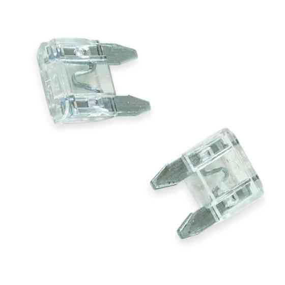 Запобіжники Євро mini (WTE) 25А (коробка 50шт) Мукачево