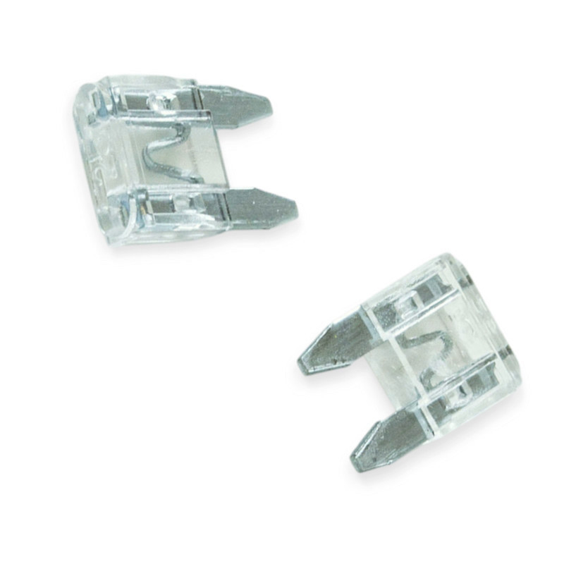 Запобіжники Євро mini (WTE) 25А (коробка 50шт) Мукачево - фото 1