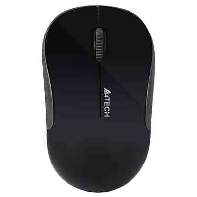 Мишка A4Tech G3-300NS Wireless Black (4711421951074) Вінниця