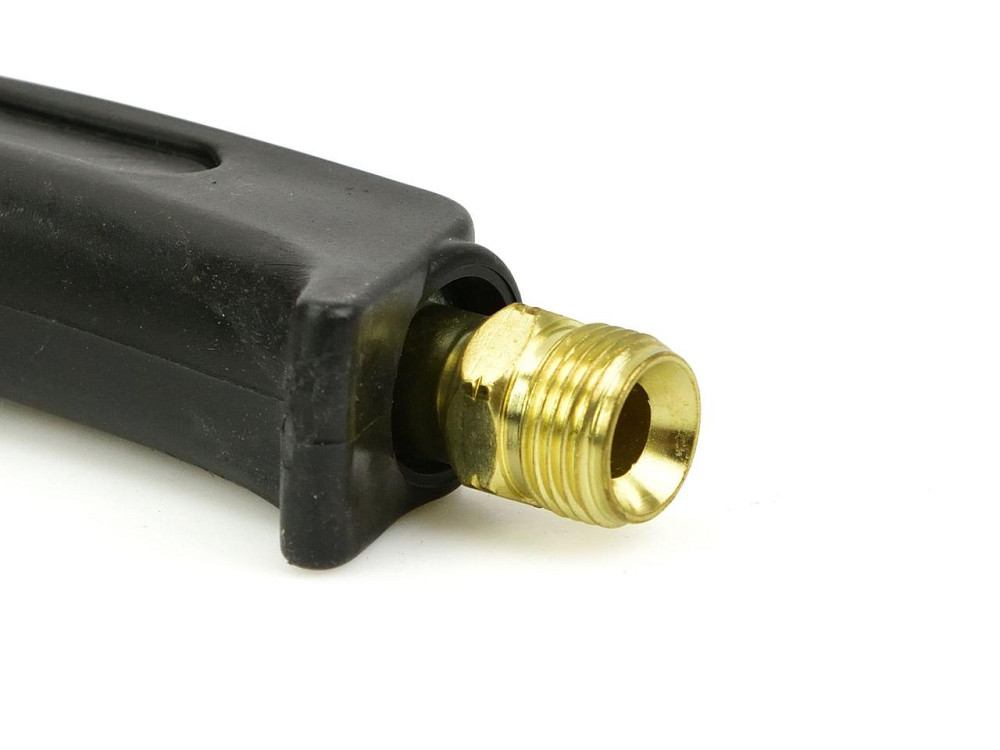 Газовий пальник покрівельних робіт "GeKo" довжиною 40см  на 1 сопло 50мм (35, 25) і шлангом 1,5м Киев - изображение 5