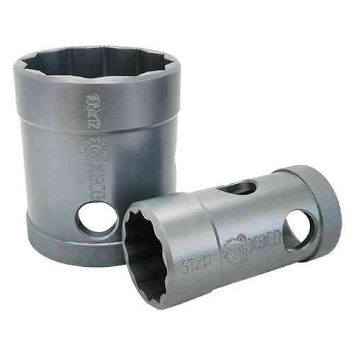 Спецголівка східна 105 мм посилена (12-гранна) (ХЗСО) WHS12105 Одеса