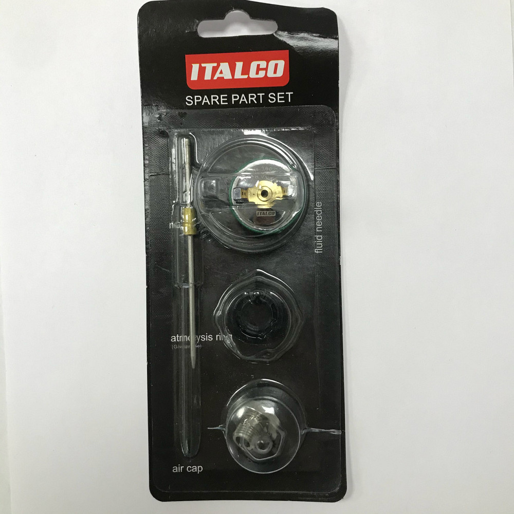 Змінне Сопло для фарбопульта H-3003-MINI 1,2 мм ITALCO NS-H-3003-MINI-1.2 Одеса - фото 3