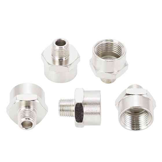 Sigma Соединение удлиненное MT ¼" × FT ½" SIGMA (7025621) Коломия