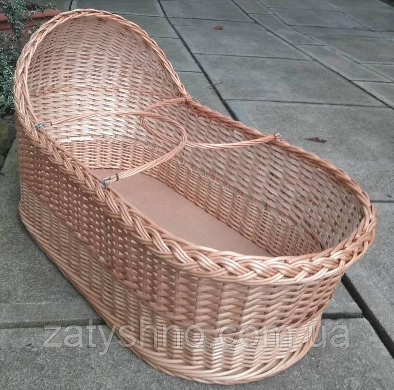 Переносна люлька ліжко для дитини Київ - фото 6