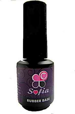 RUBER BASE SOFIA Каучукова База 8,6 мл США Київ