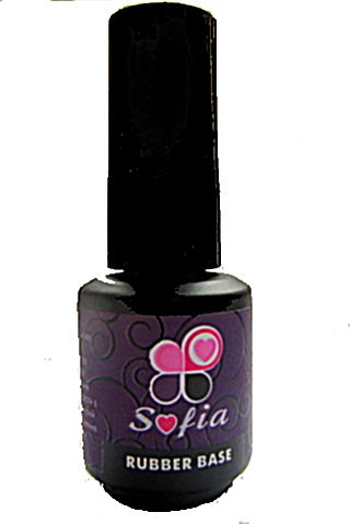RUBER BASE SOFIA Каучукова База 8,6 мл США Київ - фото 1