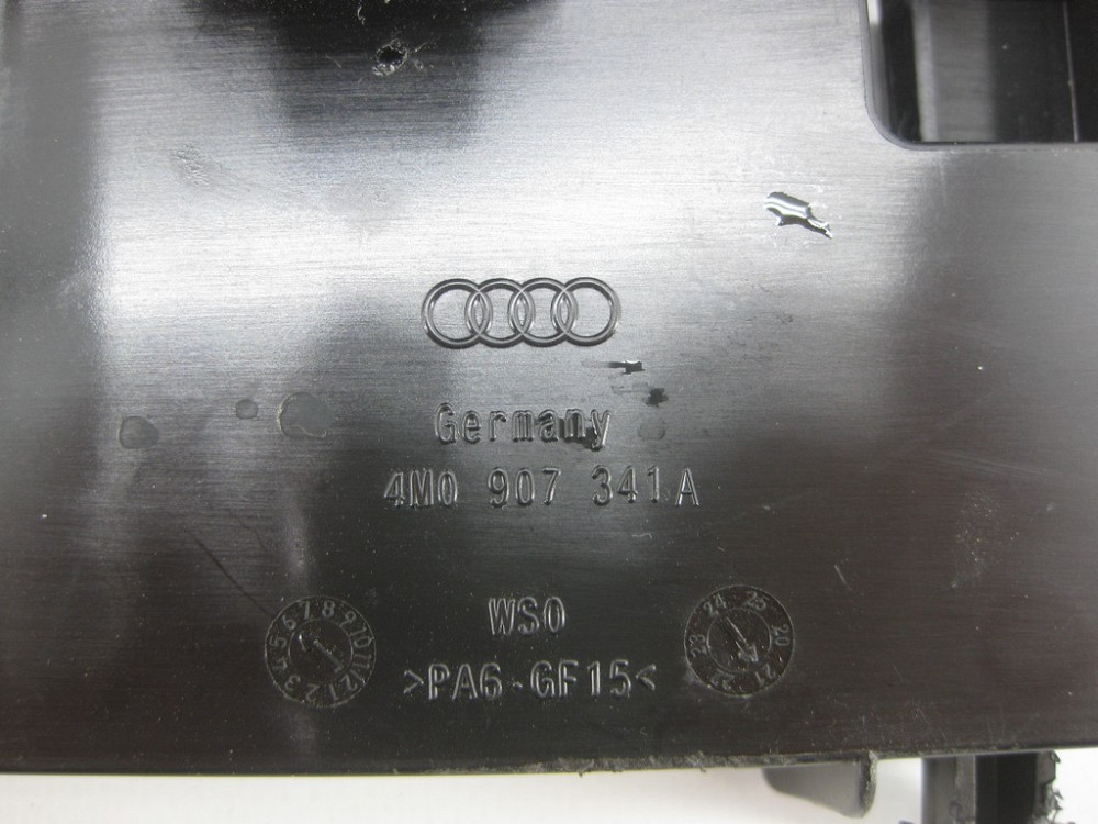 VAG  4M0907347 Кронштеїн діагностичного інтерфейсу Одеса - фото 6