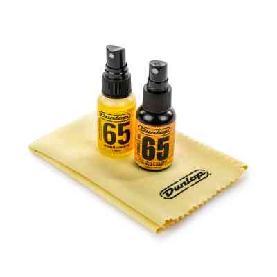 Средство по уходу за гитарой Jim Dunlop Mini Body & Fingerboard Care Kit (GA59) Винница