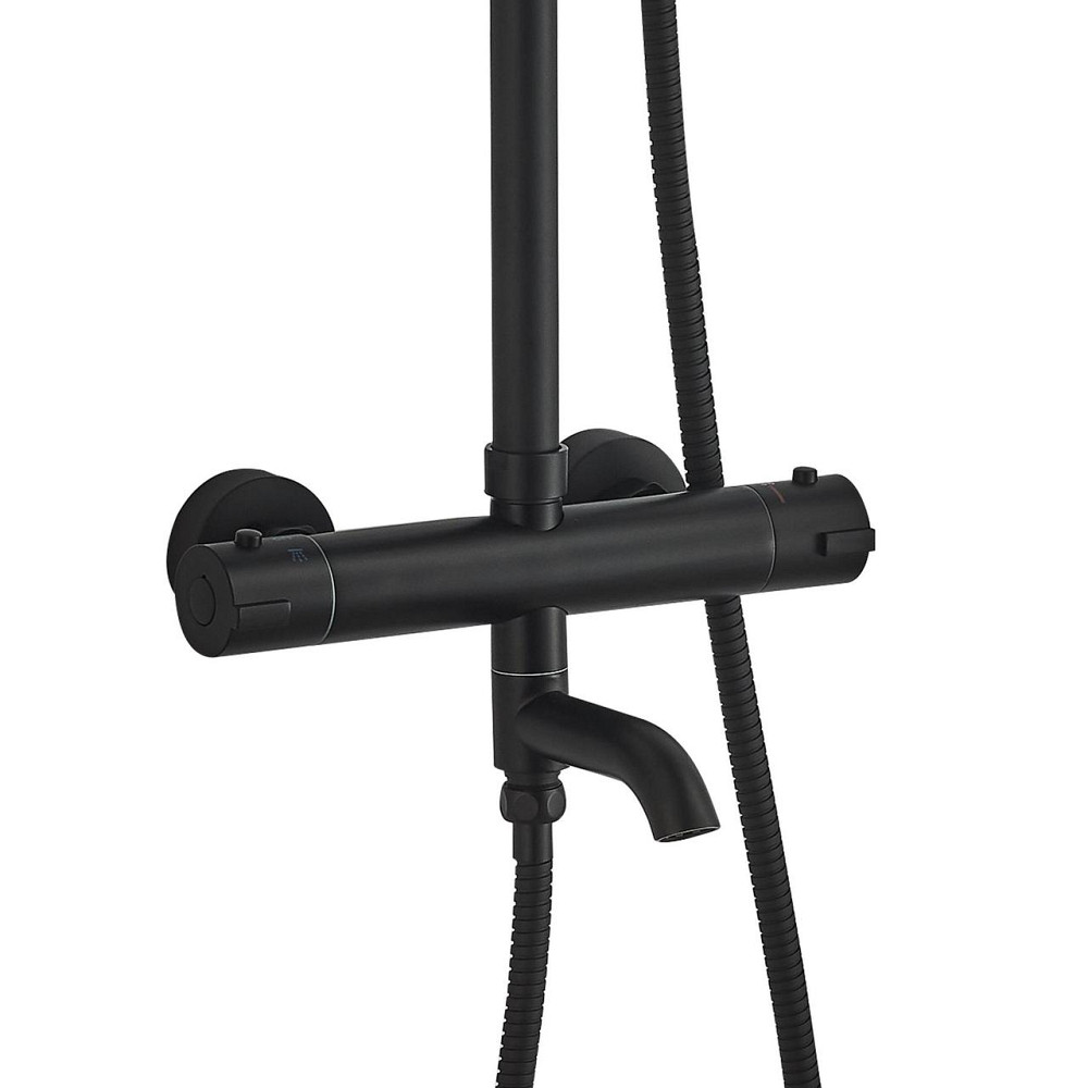 Душова система Globus Lux Termostatic R GLA-0041T-BB (000021954) Київ - фото 4