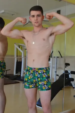 Трусы мужские Шорты Lans 06/040 XXL Киев