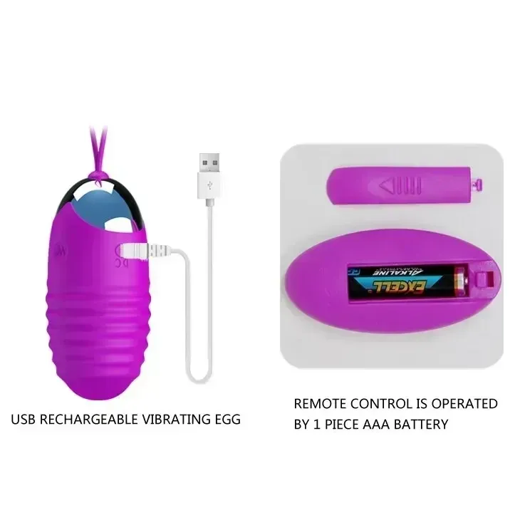 Вибрайте с пультом управления PRETTY LOVE JESSICA USB 12 functions Sex Aura Киев - изображение 7