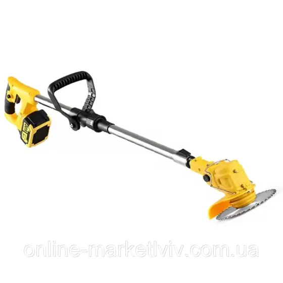 Набір акумуляторний для саду 2в1+2 АКБ 48V SBR Київ