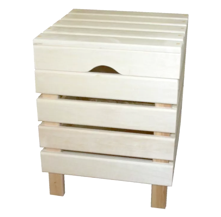 Тумба для бани, сауны 