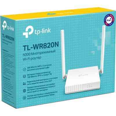 Маршрутизатор TP-Link TL-WR820N Винница