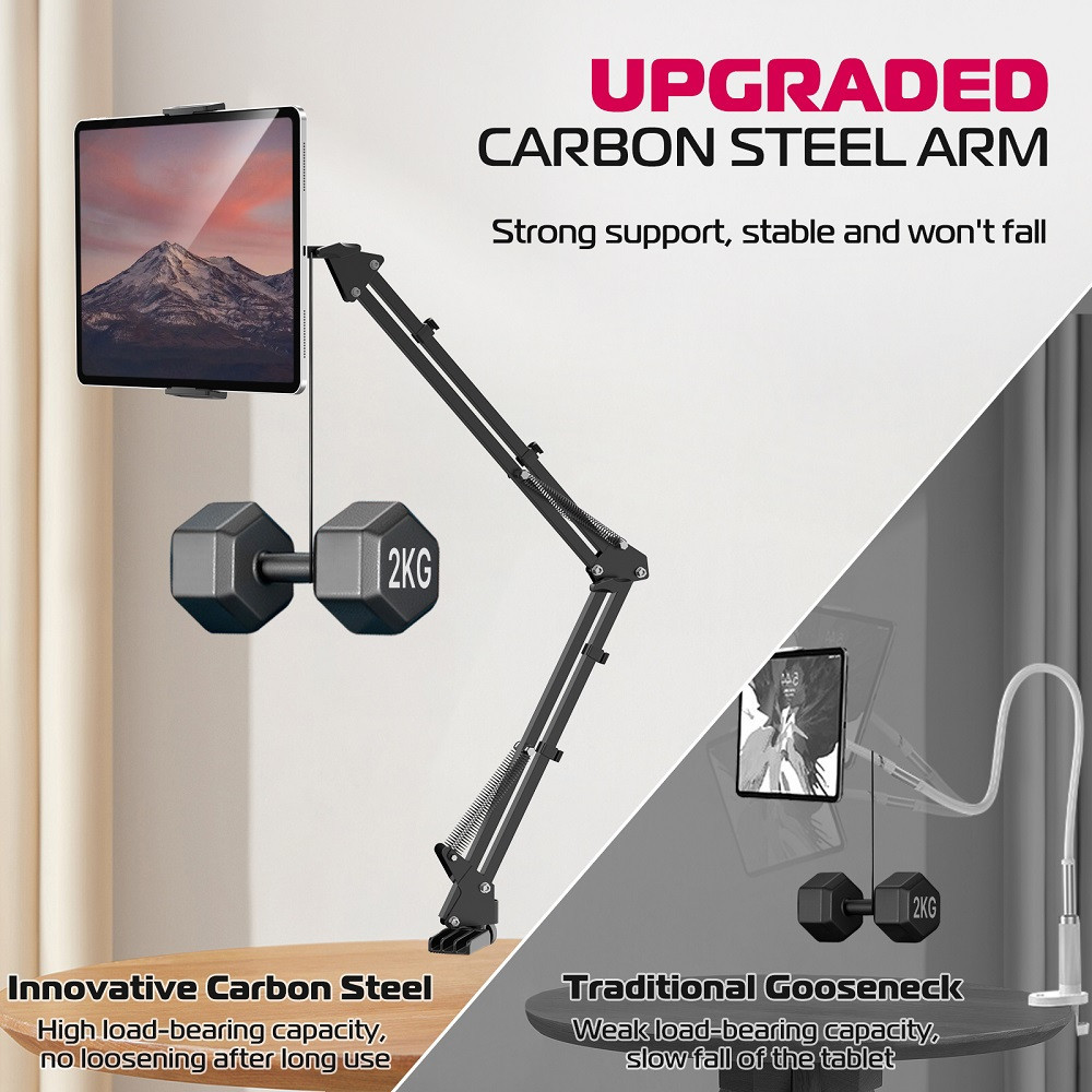 Тримач для телефону та планшету Ulanzi Vijim Київ - фото 7