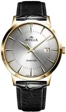Годинник Appella L12003.1297DQ Classic Diamond Київ