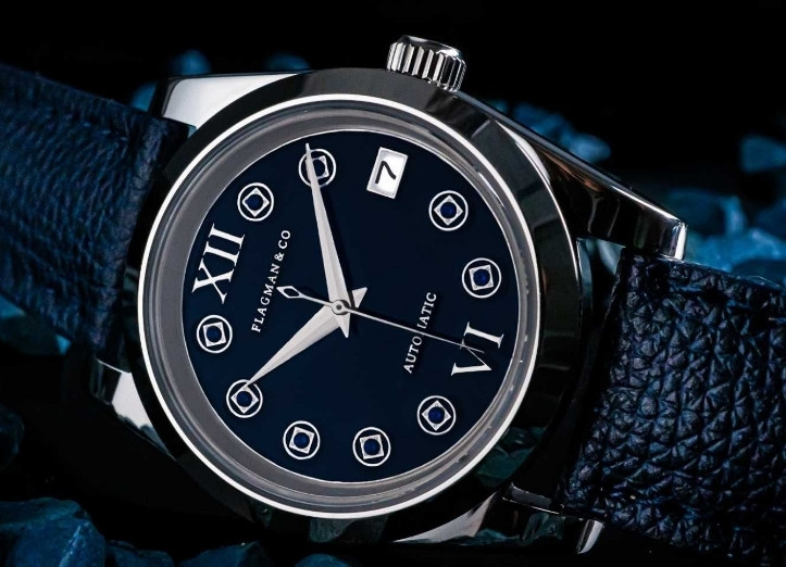 Эксклюзивные наручные женские часы механические коктейльные часы. Киев - изображение 7