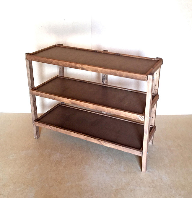 Этажерка разборная 