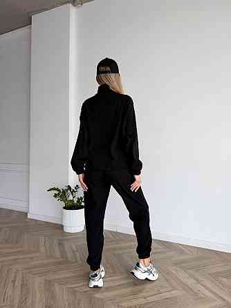 Женский стильный повседневный костюм двойка трикотажный ольвет Одесса