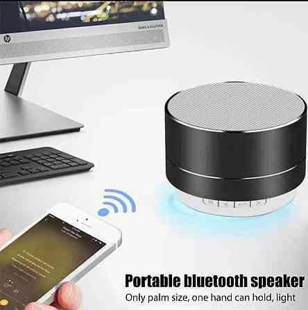 Bluetooth speacker колонка с FM радіо УЦІНКА Київ