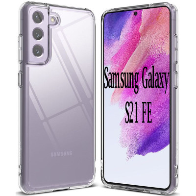 Чохол до мобільного телефона BeCover Samsung Galaxy S21 FE SM-G990 Transparancy (707440) Вінниця - фото 1