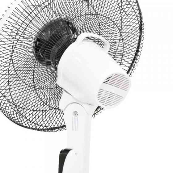 Вентилятор підлоговий (60Вт) MYSTERY MSF-2462 (MSF-2462@) Київ