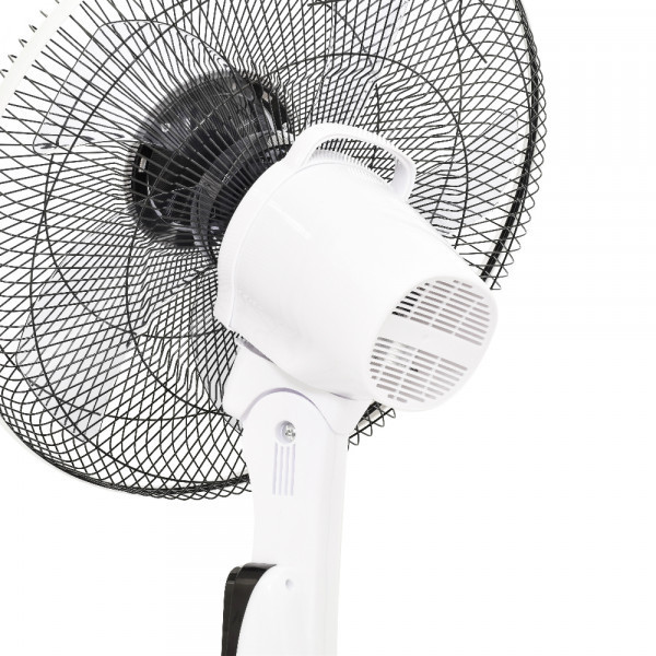 Вентилятор підлоговий (60Вт) MYSTERY MSF-2462 (MSF-2462@) Київ - фото 5