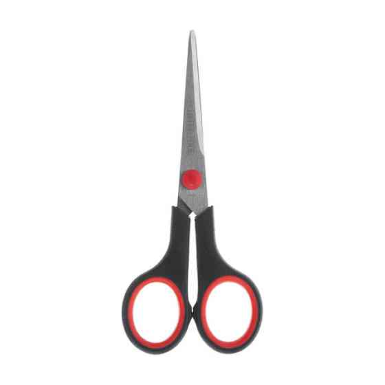 Ножницы для бумаги 140мм INTERTOOL HT-0581 Киев