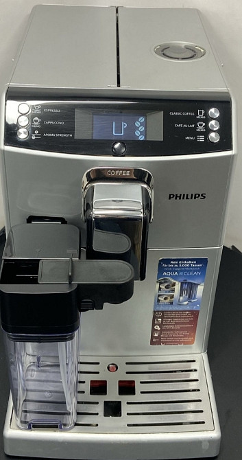 Кофемашина Philips EP4051 Saeco Minuto. Киев - изображение 7