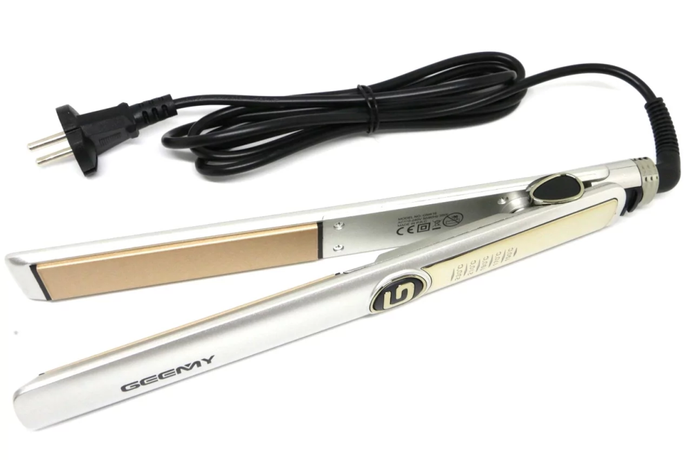 Випрямляч праска плойка для волосся Gemei Gm-416 Вінниця - фото 2