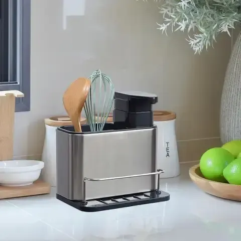 Органайзер для миючого засобу на кухню PK-1 Диспенсер для миючого засобу Коломия - фото 5