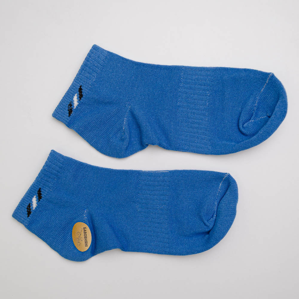 Набор носков мужских хлопковых 10 пар Youstar 048 Низкие 41-47 Различные цвета Сумы - изображение 4