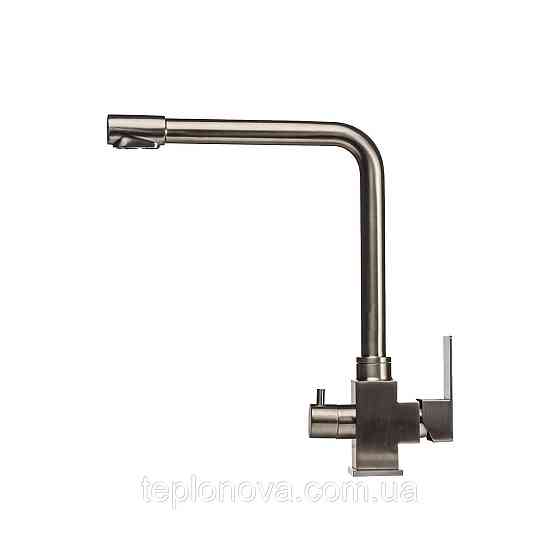 Змішувач для кухні під осмос Globus Lux ALPEN SUS-0110-1 Чернівці