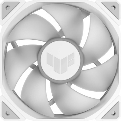 Кулер до корпусу ASUS TUF GAMING TR120 FAN ARGB WHITE 3IN1 (90DA0093-B09020) Вінниця - фото 6
