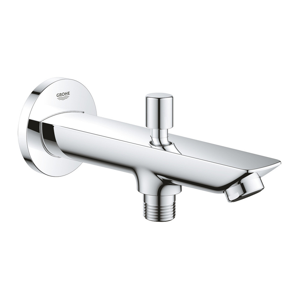 Душова система Grohe Vitalio Start 250 з виливом для ванни та змішувачем Euroeco UA32747R3 Київ - фото 3