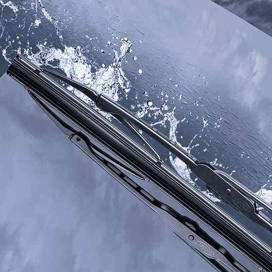 Щітка склоочисника (двірник) каркасна 