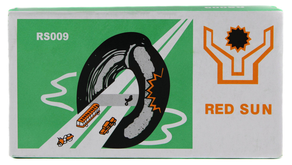 Латки з клеєм "RED SUN" для вело камери та матраців RS009 Дніпро - фото 1