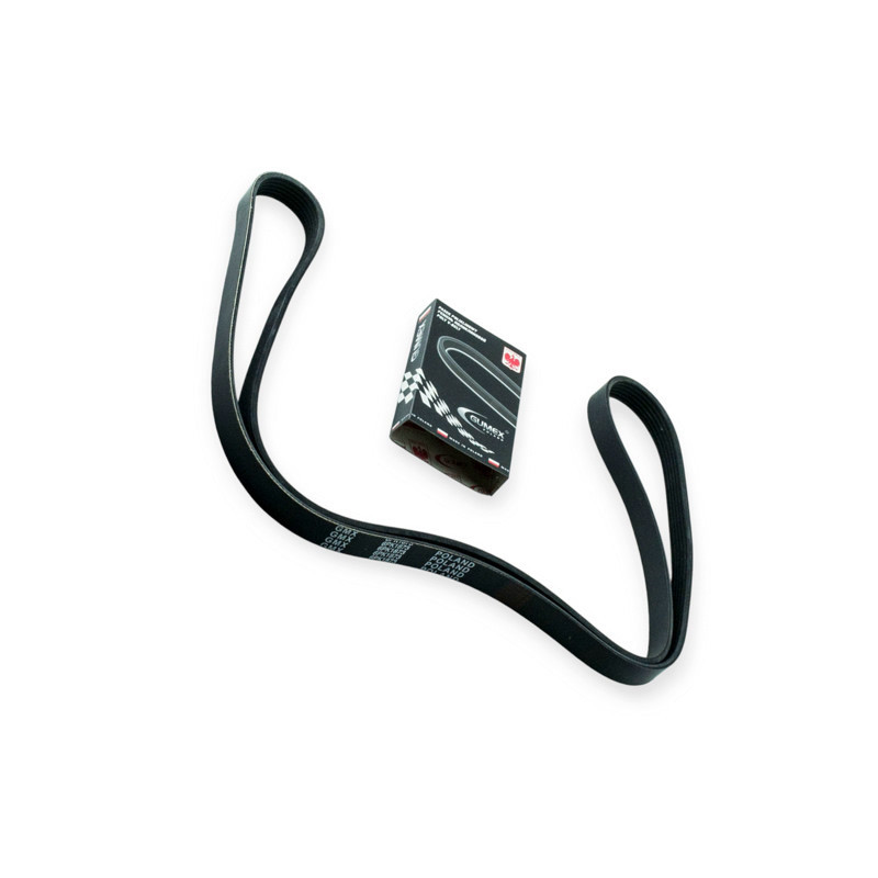 Ремінь руч. Авео (1,4, 1,5), Lacetti (1,6) 6РК1873 ген. Мукачево - фото 1